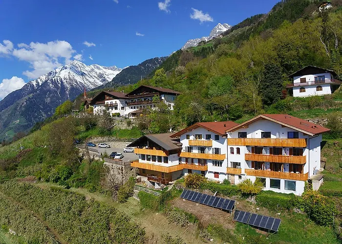 Residence Vellauerhof Algund